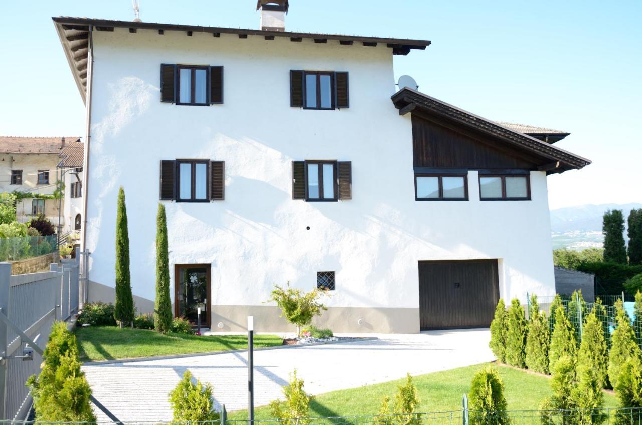 Bed and Breakfast Al Trifoglio Campodenno Экстерьер фото
