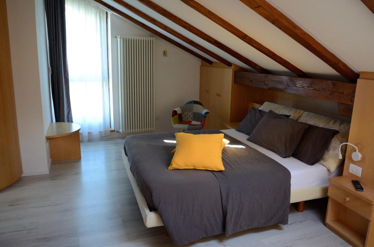 Bed and Breakfast Al Trifoglio Campodenno Экстерьер фото