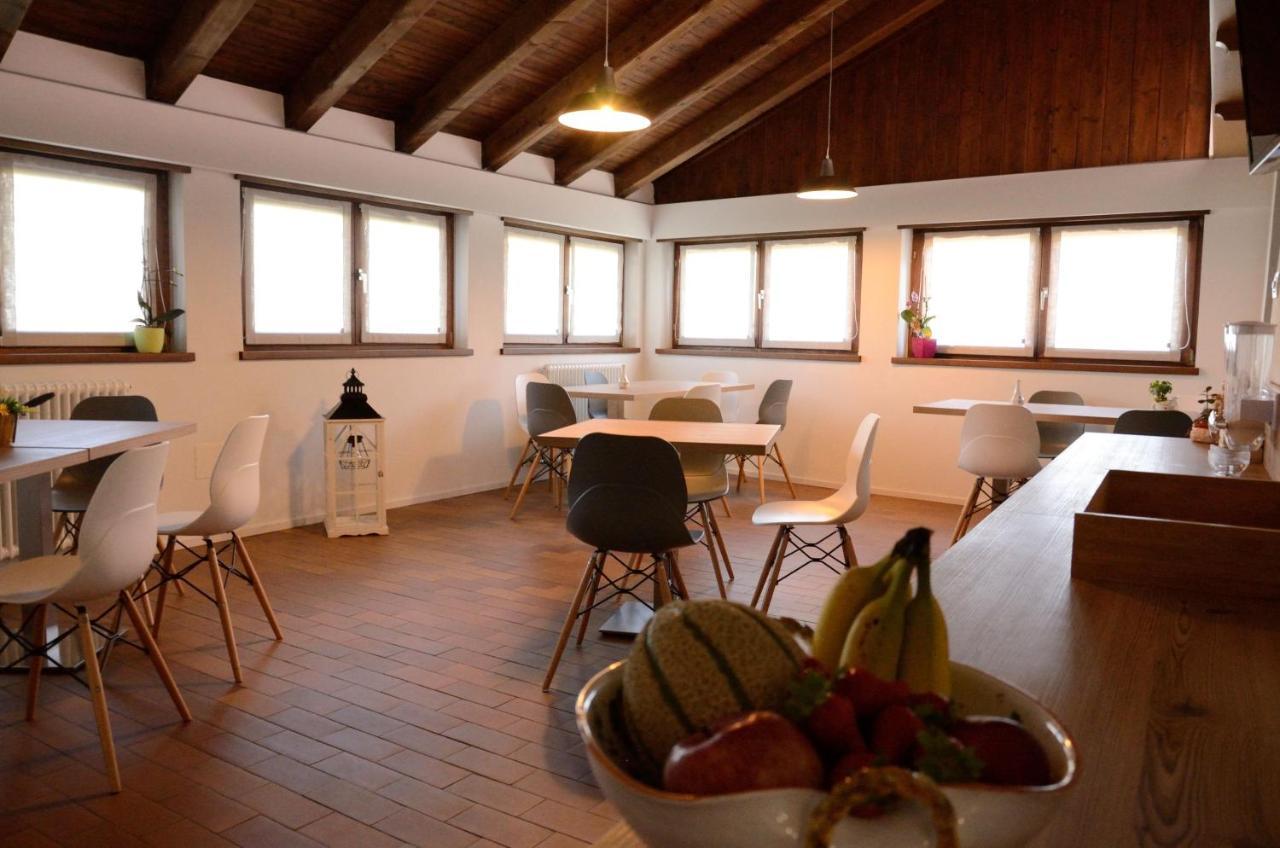 Bed and Breakfast Al Trifoglio Campodenno Экстерьер фото