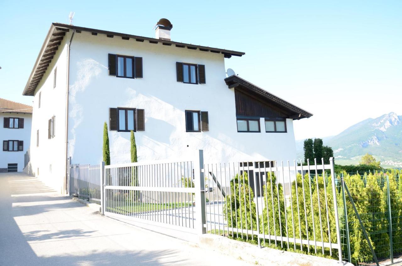Bed and Breakfast Al Trifoglio Campodenno Экстерьер фото