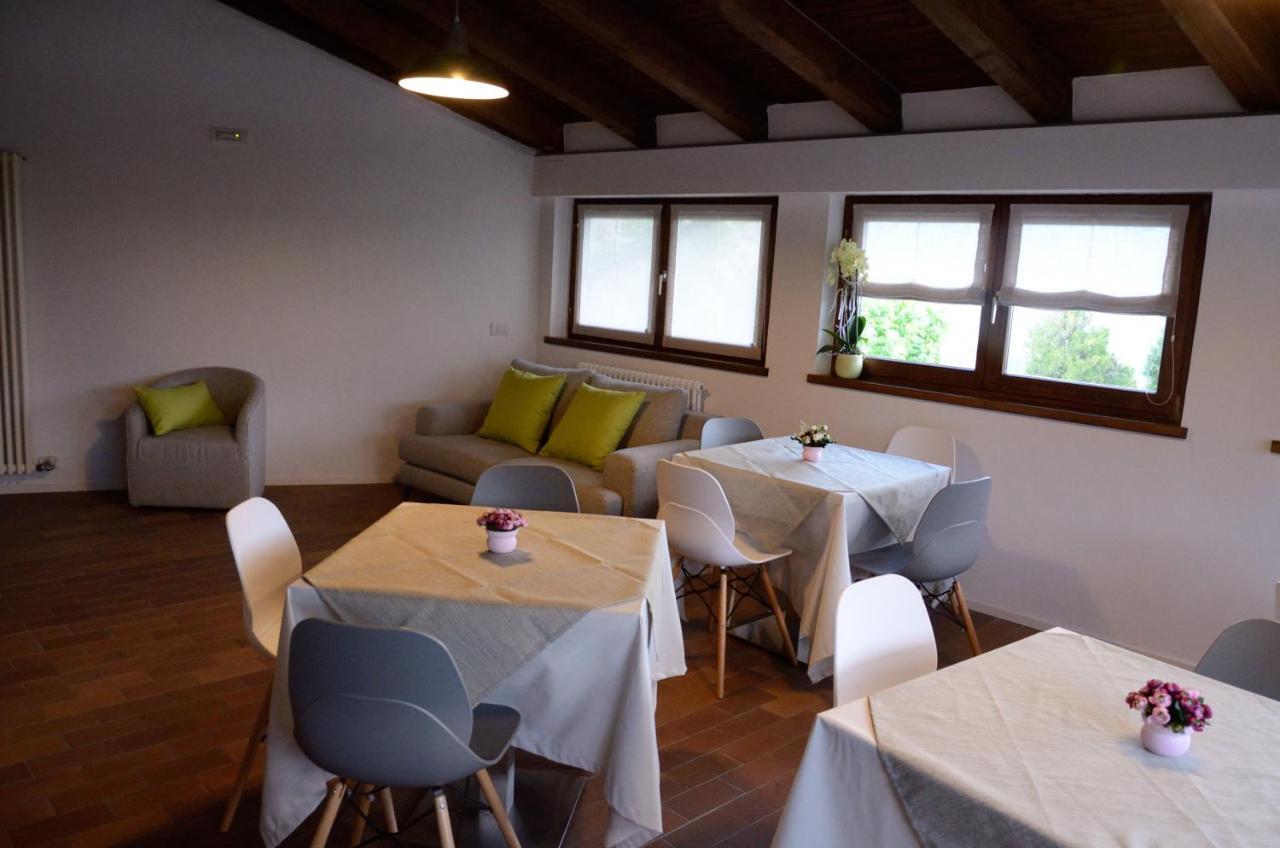 Bed and Breakfast Al Trifoglio Campodenno Экстерьер фото