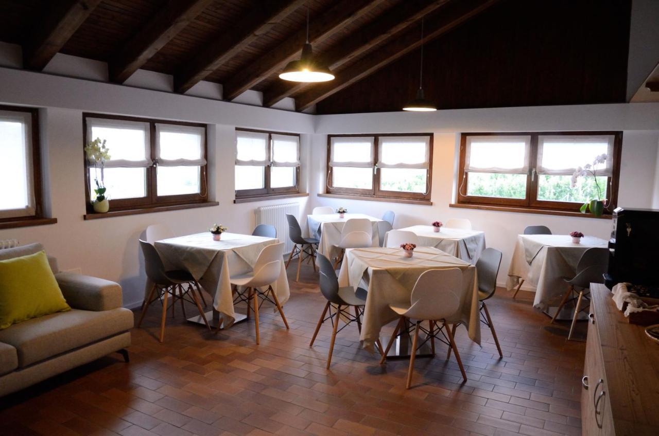 Bed and Breakfast Al Trifoglio Campodenno Экстерьер фото